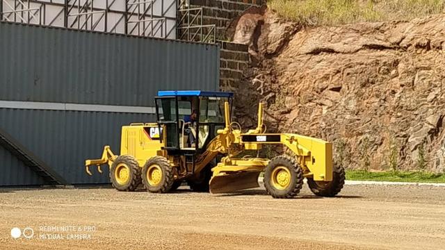 Motoniveladora Caterpillar 120H - Foto 4