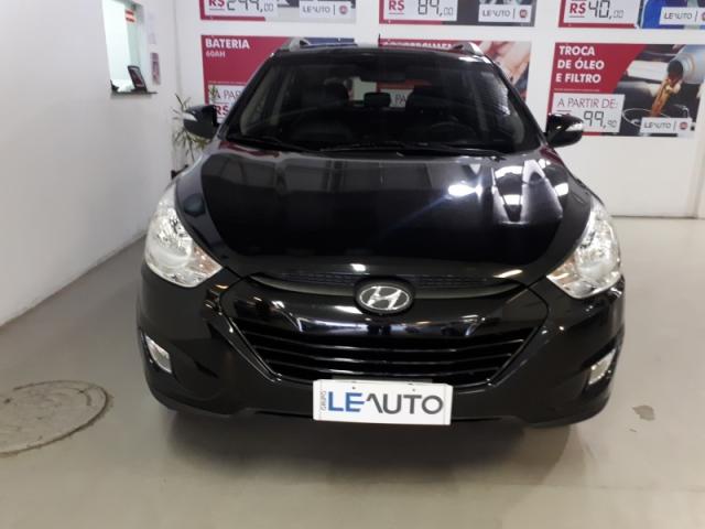 HYUNDAI IX35 2.0 MPI 4X2 16V FLEX 4P AUTOMATICO.