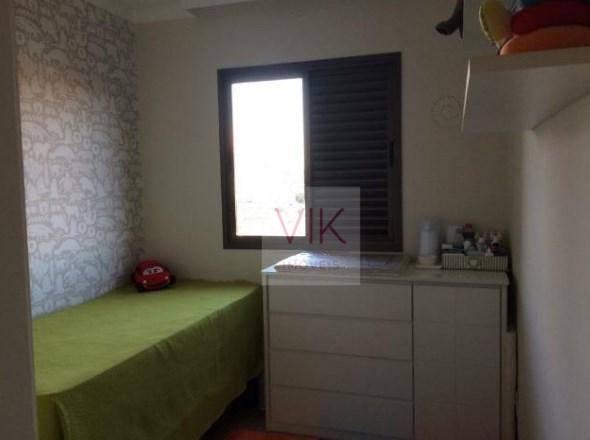 Apartamento à venda, 80 m² por R$ 399.000,00 - Jardim Proença - Campinas/SP - Foto 3