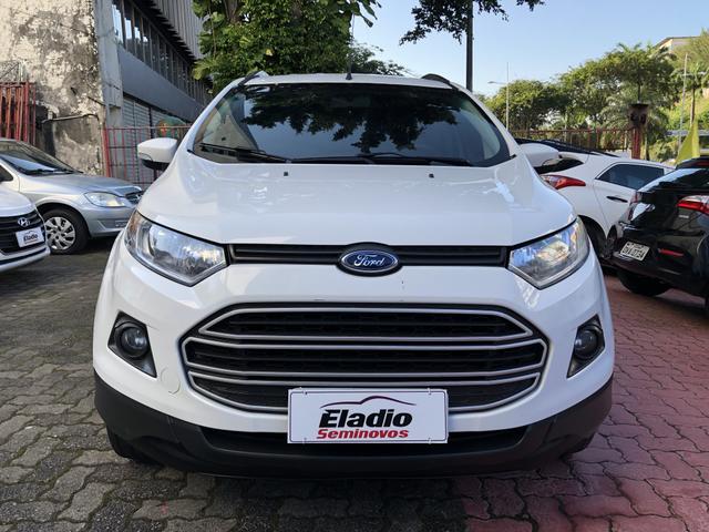 EcoSport SE 1.6 Flex completa seminova