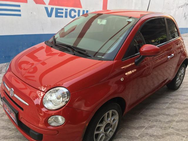 Fiat 500 cult 2012 manual - Foto 2