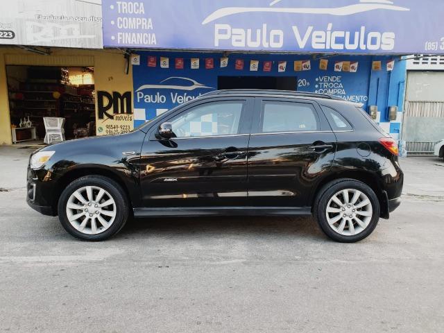 Asx 2.0 4x4 flex 2014/2015 automático - Foto 4