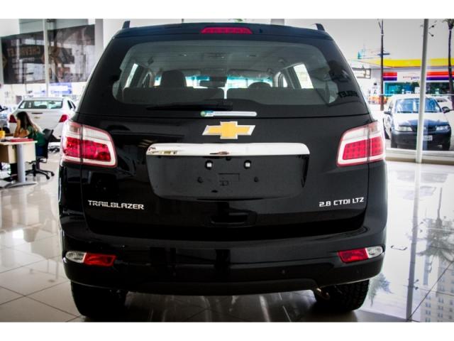 CHEVROLET TRAILBLAZER 2.8 LTZ 4X4 16V 2019 - Foto 11