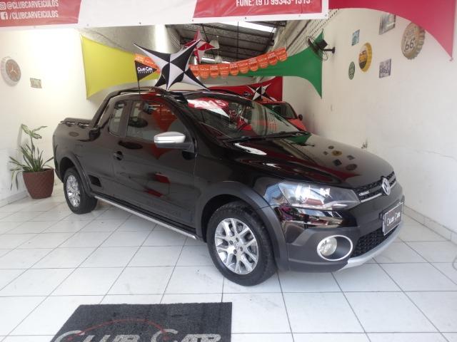 Volkswagen Saveiro Cross CE 2015
