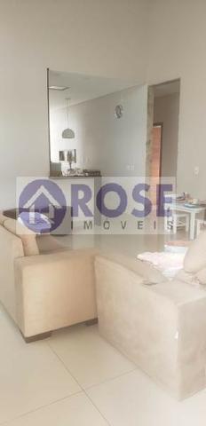 Vende-se casa no Alphaville - Mossoró/RN - Rose Imóveis. Cod: 085 - Foto 9