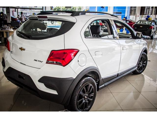 CHEVROLET ONIX 1.4 MPFI ACTIV 8V FLEX 2019 - Foto 7