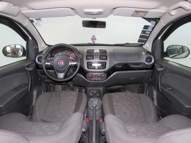 FIAT PALIO 1.0 MPI ATTRACTIVE 8V FLEX 2017 - Foto 9