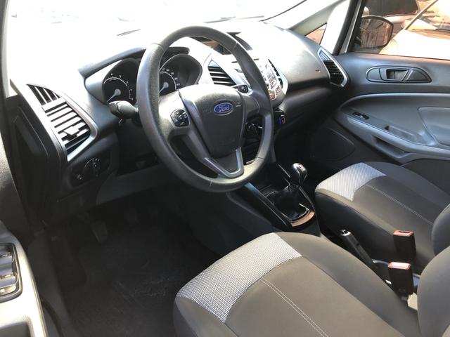 EcoSport SE 1.6 Flex completa seminova - Foto 7