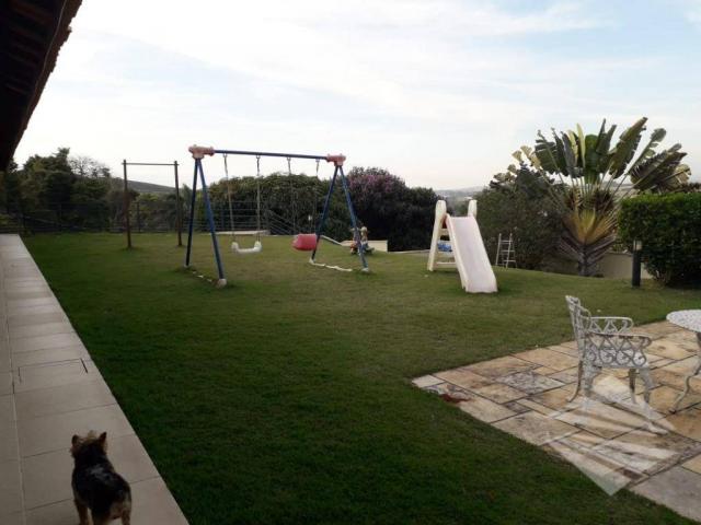 Casa com 4 dormitórios para alugar, 550 m² por r$ 7.000/mês - chácaras cataguá - taubaté/s - Foto 6