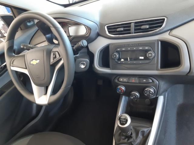 CHEVROLET ONIX 1.0 MPFI LT 8V FLEX 4P 2019 - Foto 6