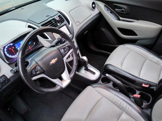 Y! Tracker LTZ 1.8 Teto Solar 2014 - Foto 8