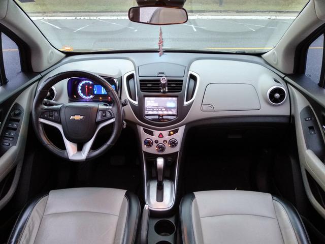 Y! Tracker LTZ 1.8 Teto Solar 2014 - Foto 7