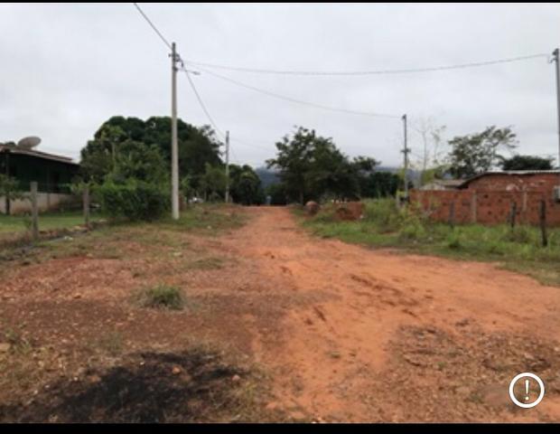Terreno Região do Distrito de Piraputanga próximo Aquidauana-MS