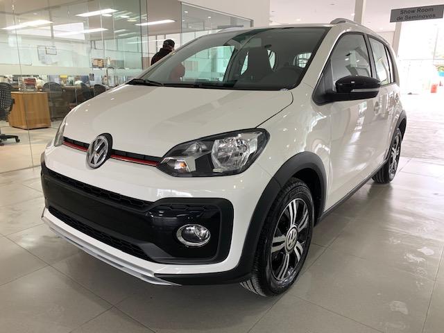 VOLKSWAGEN UP 1.0 170 TSI TOTAL FLEX XTREME 4P MANUAL - Foto 6
