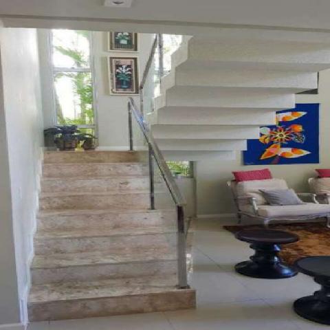 Casa 4 Suítes Alpaville 1 Piscina e Área Gourmet Privativa - Foto 3