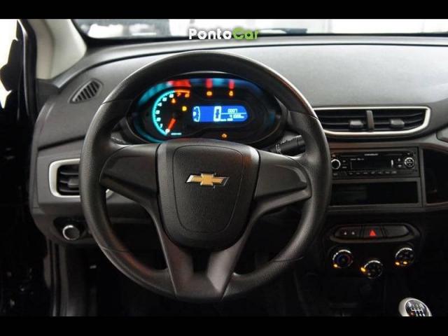 CHEVROLET ONIX 2017/2017 1.0 MPFI LT 8V FLEX 4P MANUAL - Foto 5