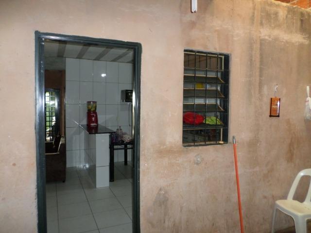 Vd cs 1 qts+ csa fundo 2 qts Qr 327 Samambaia sul - Foto 14