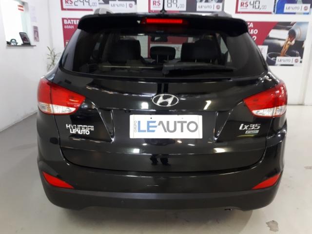 HYUNDAI IX35 2.0 MPI 4X2 16V FLEX 4P AUTOMATICO. - Foto 4
