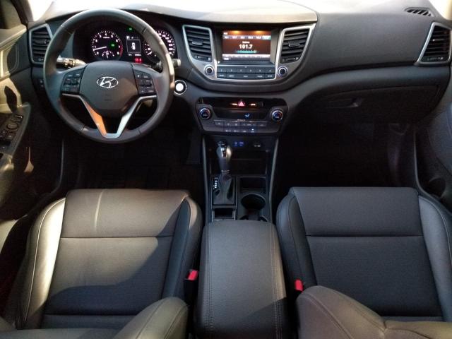 HYUNDAI TUCSON 2017/2018 1.6 16V T-GDI GASOLINA GL ECOSHIFT - Foto 6