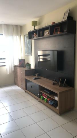 Caminho das Dunas - 56m² 2/4 Com suite - Capim Macio ao Extra e UnP da Roberto Freire - Foto 9