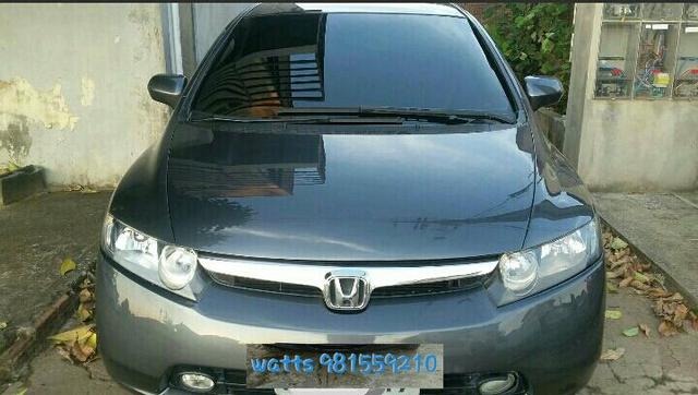 Civic Lxs Automático