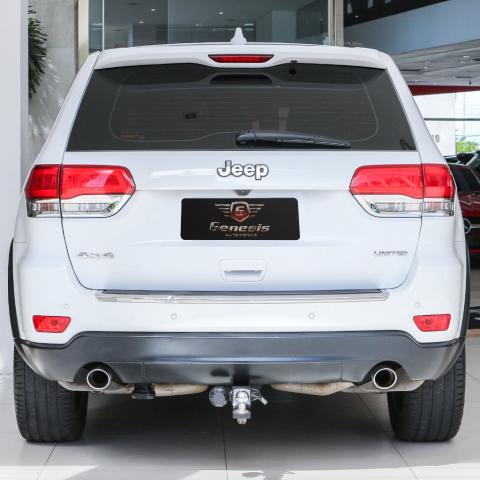 JEEP GRAND CHEROKEE 2014/2014 3.6 LIMITED 4X4 V6 24V GASOLINA 4P AUTOMATICO - Foto 3