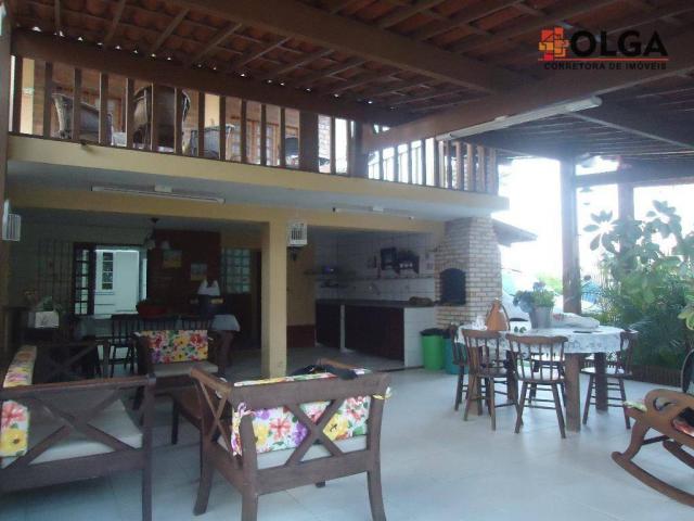 Casa com 6 dormitórios, 300 m² - Gravatá/PE - Foto 5