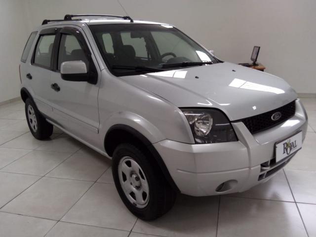 FORD ECOSPORT 2006/2007 1.6 XLT 8V FLEX 4P MANUAL - Foto 3