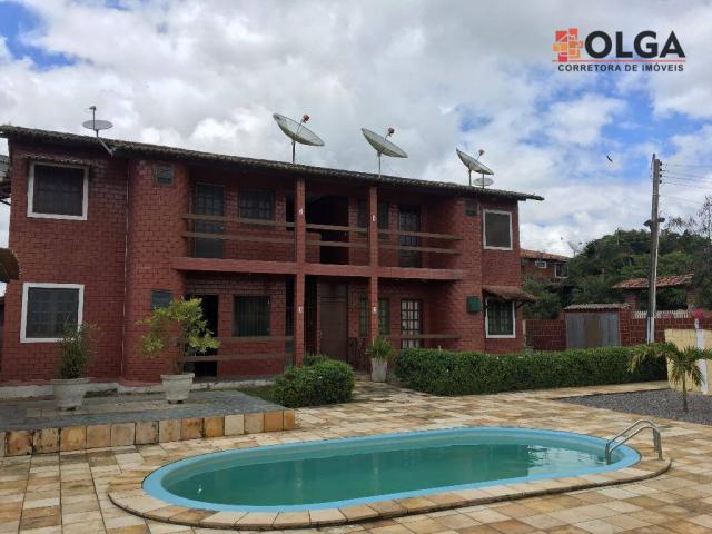 Flat residencial à venda, gravatá.