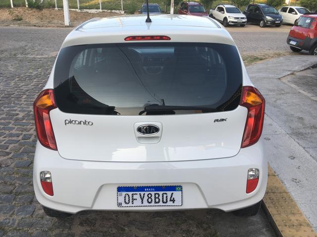 Kia Picanto Ex automático 2012 - Foto 5