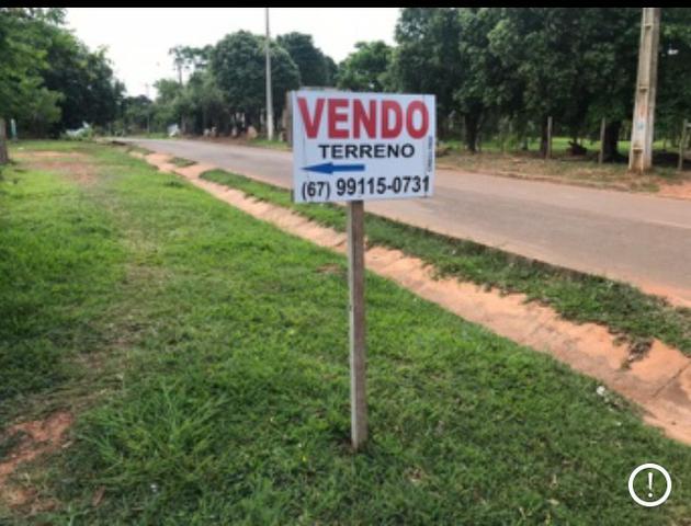 Terreno Região do Distrito de Piraputanga próximo Aquidauana-MS - Foto 2