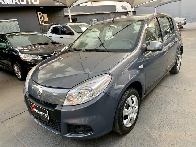 Renault Sandero 1.6 2011/2012