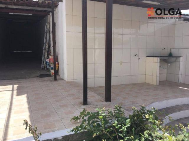 Casa com 3 dormitórios à venda, 115 m² - Gravatá/PE - Foto 19