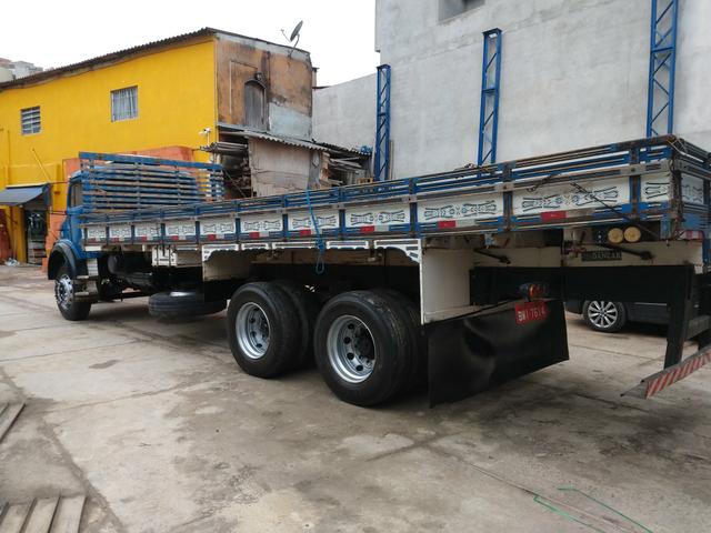 MB 1313 motor 1620 ano 1981 - Foto 5
