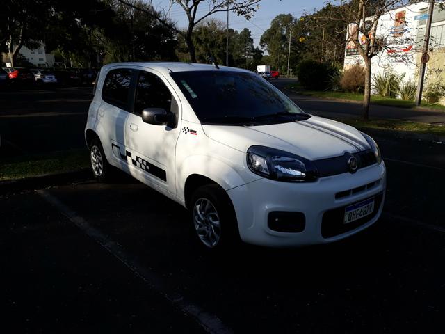 Uno acttrative 1.0 completo, 2016 particular, 38 mk - Foto 5