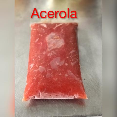 Polpa de fruta e Cupuacu tesourado - Foto 3