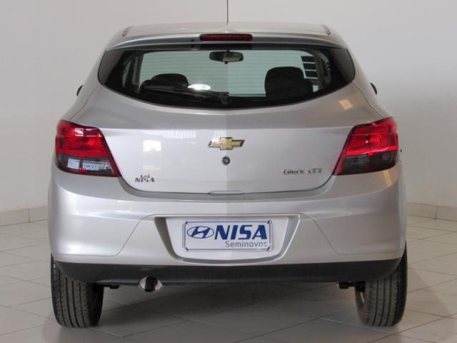 CHEVROLET ONIX 1.4 MPFI LTZ 8V FLEX 4P 2013 - Foto 5