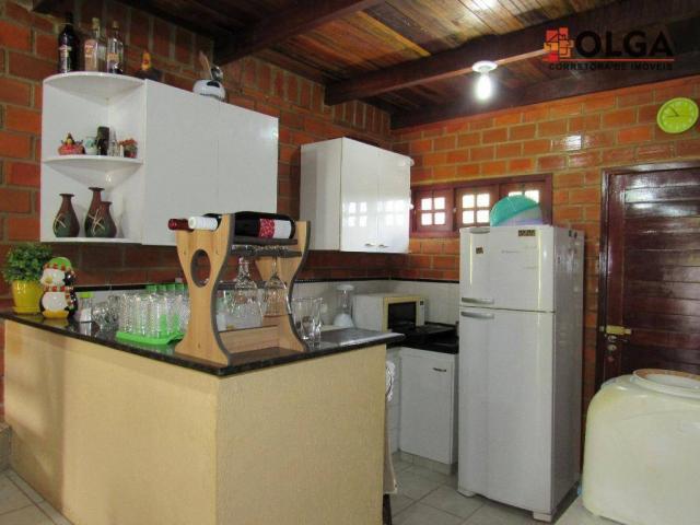 Casa de condomínio com 4 dormitórios, 140 m² - gravatá/pe - Foto 4