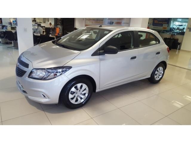 CHEVROLET ONIX 1.0 MPFI JOY 8V FLEX 4P 2019