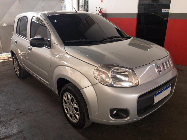 Fiat Uno EVO Vivace 1.0 Flex Manual Número na Descrição!