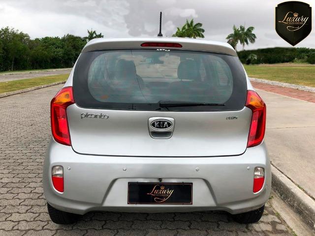 Kia Picanto EX4 Câmbio Automático + Bancos em Couro - Foto 16