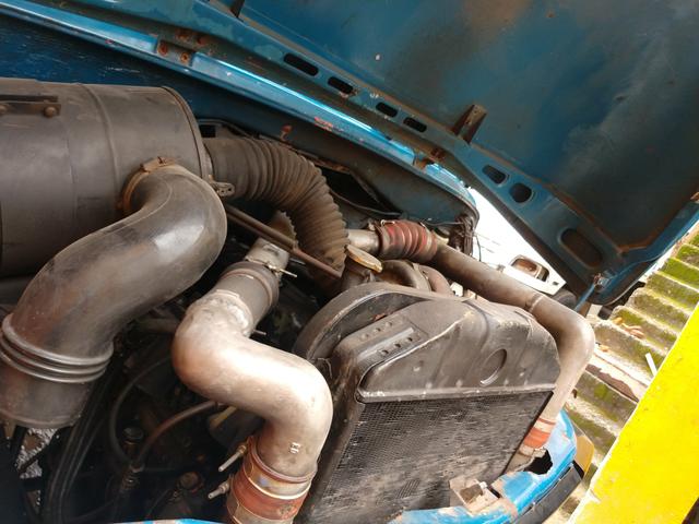 MB 1313 motor 1620 ano 1981 - Foto 9