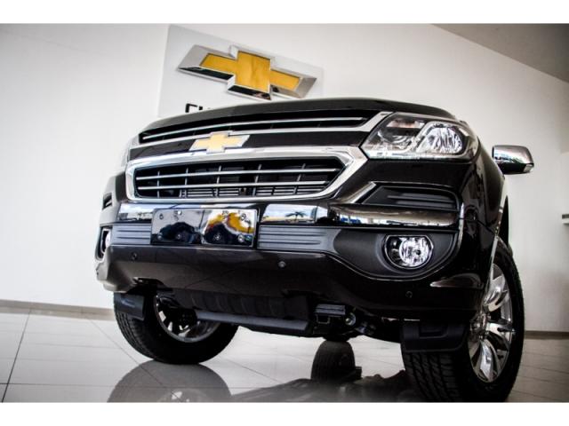 CHEVROLET TRAILBLAZER 2.8 LTZ 4X4 16V 2019