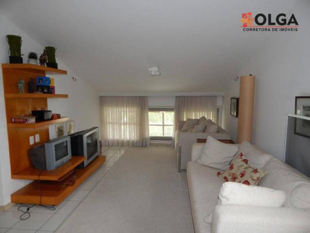 Excelente flat com 3 dormitórios, 120 m² por r$ 599.000 - gravatá/pe - Foto 12