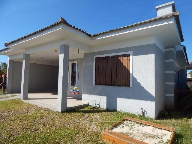 Linda casa de alvenaria - Praia Noiva do Mar - Foto 3