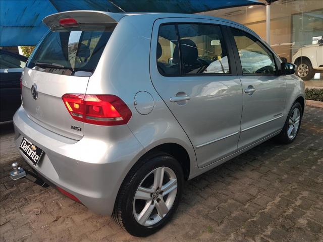VOLKSWAGEN FOX 1.6 MSI COMFORTLINE 8V FLEX 4P MANUAL - Foto 9