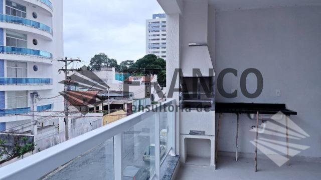 Apartamento com 3 dormitórios à venda e locação, 143 m² - jardim eulália - taubaté/sp