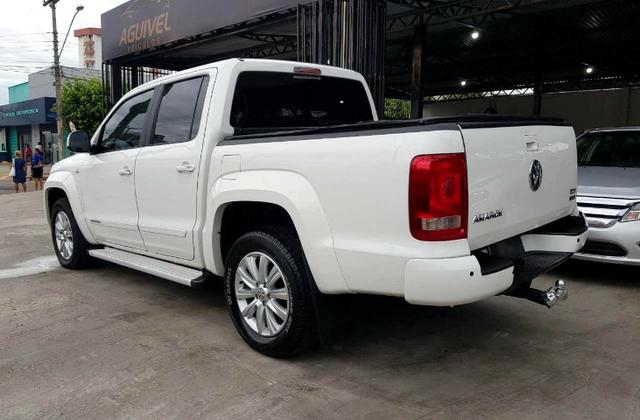 Amarok Trend 4x4 Aut 2013 - Foto 6
