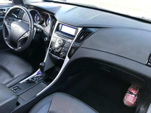 Sonata GLS 2.4 Top de Linha mais Teto Solar (Aceitamos Trocas e Financiamos) - Foto 14