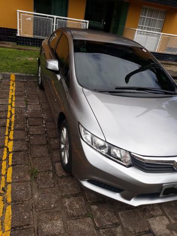 Honda Civic 1.8 LXS 16V - 2014